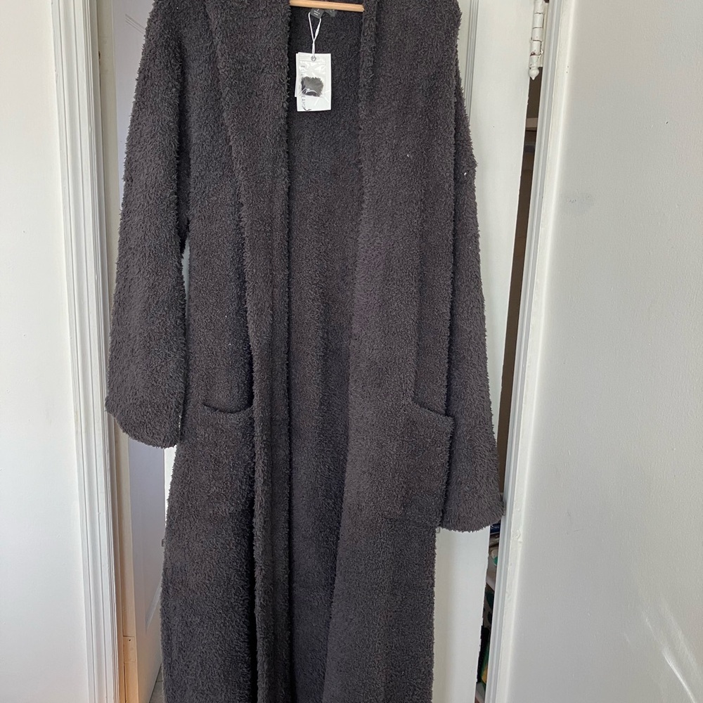 Barefoot Dreams CozyChic Robe—RESERVED FOR INTERESTED BUYER